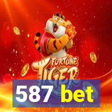 587 bet